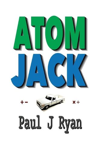 Cover image for Atom Jack