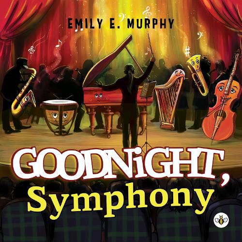 Cover image for Goodnight, Symphony