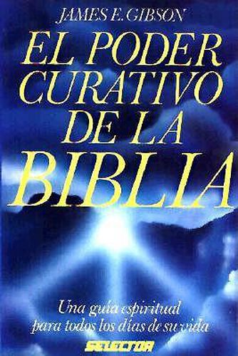 Cover image for Poder Curativo de La Biblia