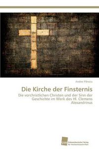 Cover image for Die Kirche der Finsternis