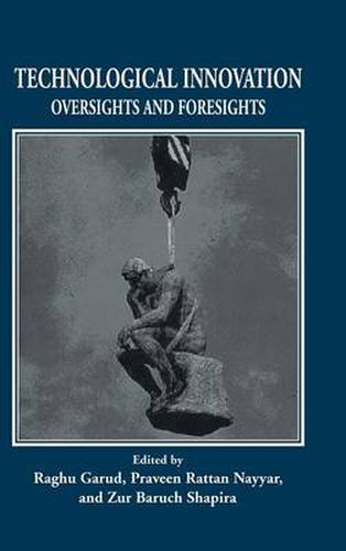 Cover image for Technological Innovation: Oversights and Foresights