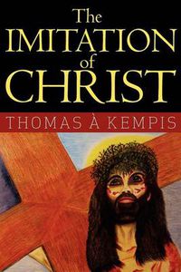 Cover image for The Imitation Of Christ