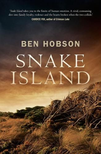 Cover image for Snake Island