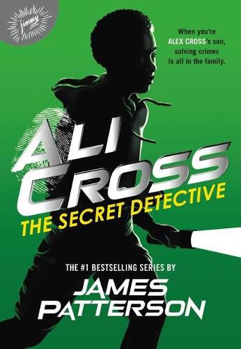 Cover image for Ali Cross: The Secret Detective