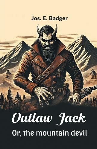 Cover image for Outlaw Jack or, the Mountain Devil