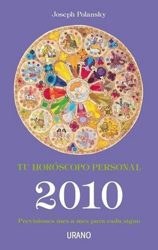 Cover image for Horscopo 2010