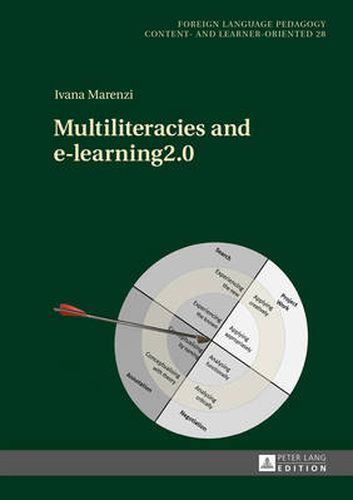 Cover image for Multiliteracies and e-learning2.0
