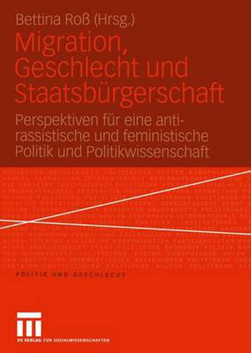 Cover image for Migration, Geschlecht und Staatsburgerschaft