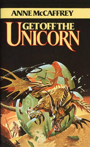 Cover image for Get Off the Unicorn: Stories