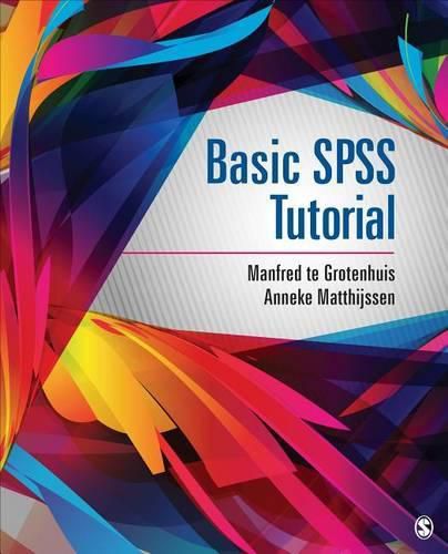 Cover image for Basic SPSS Tutorial