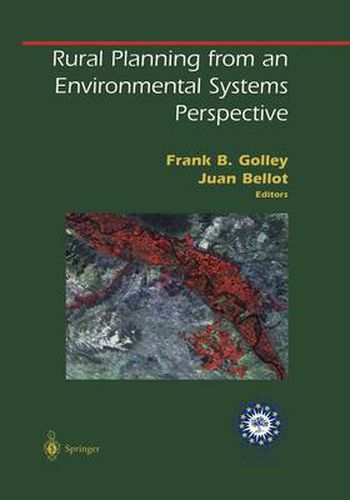 Cover image for Rural Planning from an Environmental Systems Perspective
