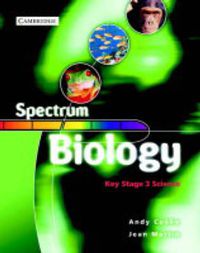 Cover image for Spectrum Biology Class Book