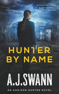Cover image for Hunter By Name