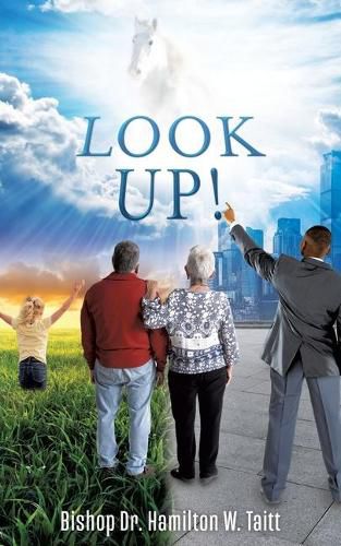 Cover image for Look Up!