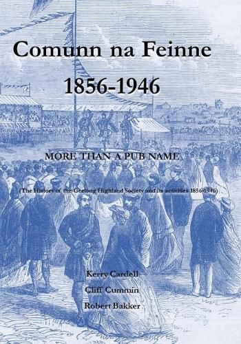 Cover image for Comunn na Feinne: More than a Pub Name