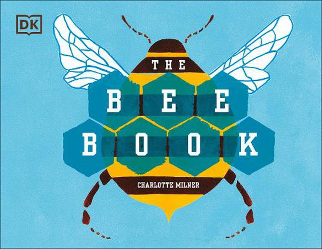 Cover image for The Bee Book