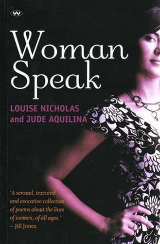 Cover image for WomanSpeak
