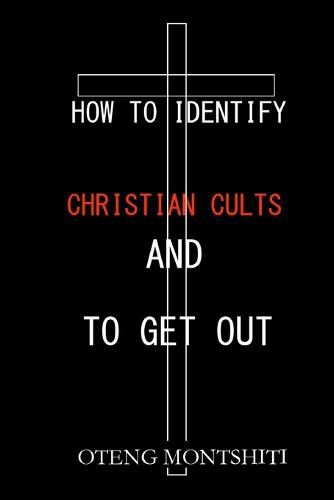 Cover image for How to identify Christian cults and to get out