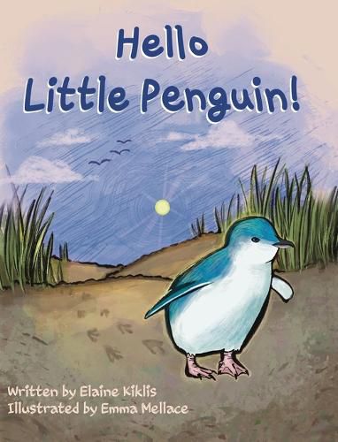 Cover image for Hello Little Penguin!