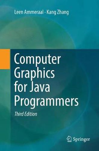 Cover image for Computer Graphics for Java Programmers