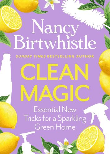 Cover image for Clean Magic