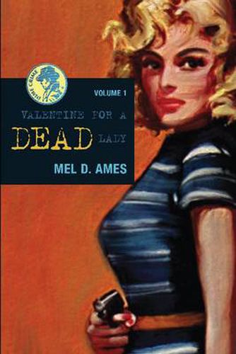 Cover image for Valentine for a Dead Lady
