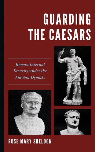 Cover image for Guarding the Caesars