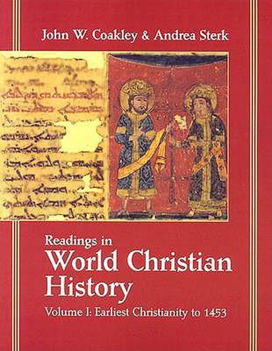 Cover image for Readings in World Christian History