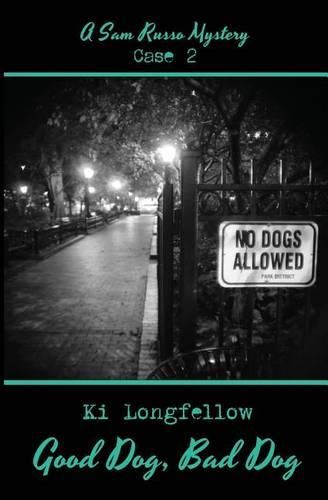 Cover image for Good Dog, Bad Dog: A Sam Russo Mystery