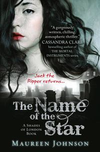 Cover image for The Name of the Star