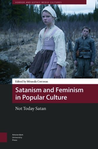 Cover image for Satanism and Feminism in Popular Culture