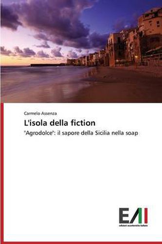 Cover image for L'isola della fiction