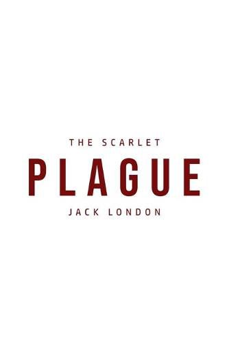 Cover image for The Scarlet Plague