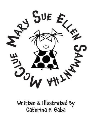 Cover image for Mary Sue Ellen Samantha McClue