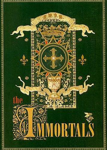 Cover image for The Immortals