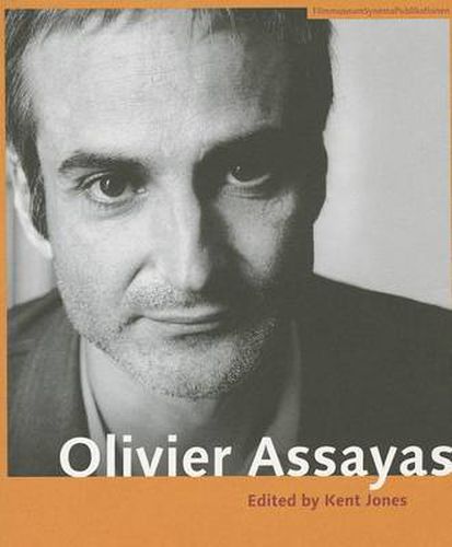 Cover image for Olivier Assayas