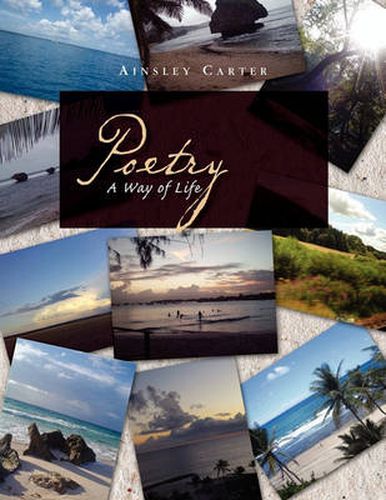 Cover image for Poetry A Way of Life