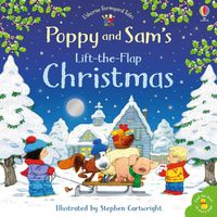 Cover image for Poppy and Sam's Lift-the-Flap Christmas