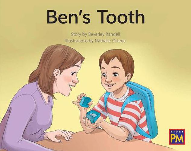 Cover image for Ben's Tooth: Leveled Reader Green Fiction Level 13 Grade 1-2