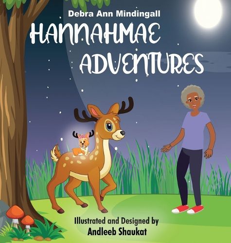 Cover image for HannahMae Adventures