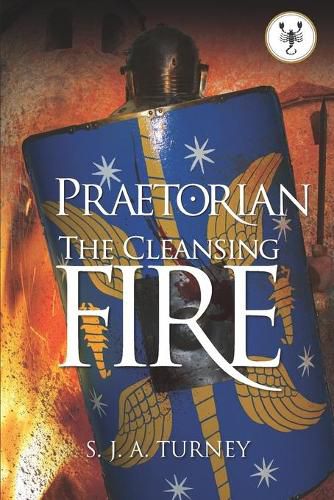 Cover image for Praetorian: The Cleansing Fire