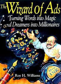Cover image for The Wizard of Ads