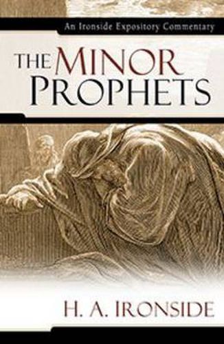 Cover image for The Minor Prophets