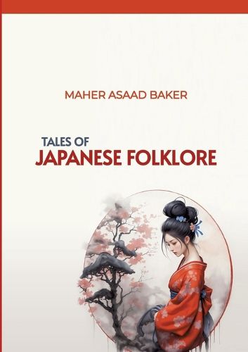 Cover image for Tales of Japanese Folklore