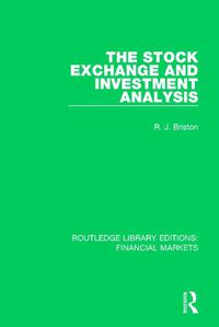 Cover image for The Stock Exchange and Investment Analysis