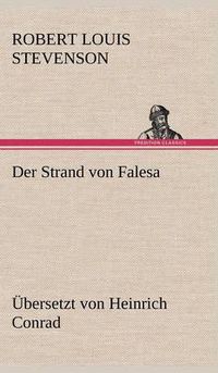 Cover image for Der Strand von Falesa: UEbersetzt von Heinrich Conrad