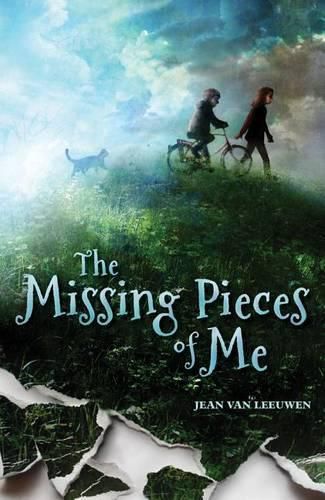Cover image for The Missing Pieces of Me