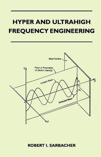 Cover image for Hyper And Ultrahigh Frequency Engineering