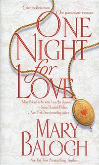 Cover image for One Night for Love: A Novel