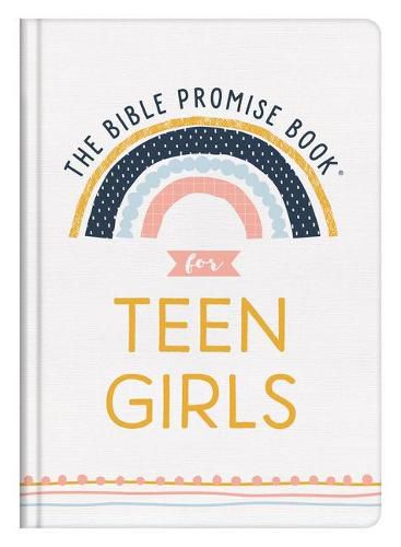 Cover image for The Bible Promise Book for Teen Girls